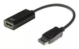 Adapteris DisplayPort į HDMI ACT AC7555