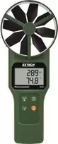 Extech AN300 anemometras 0,2–30 m/s