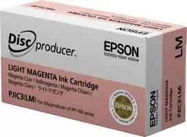 Epson Discproducer kasetė su rašalu, šviesiai purpurinė (MOQ=10)