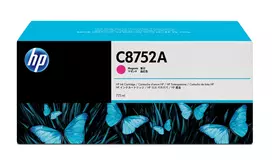 HP C8752A Original rašalo kasetė, rausva, 1 vnt.
