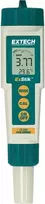 EXTECH CL200 Chlor-Messstick ExStik™ chloromatis, 1 °C, -5 iki +90 °C (CL200)
