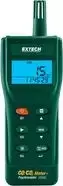 Extech CO260 anglies dioksido matuoklis 0 - 9999 ppm