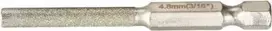 Makita D-73760 Apvali dilde 4,8 mm 1/4 colio