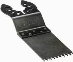 Pjūklo diskas DEWALT DT20740-QZ medžiui, 32 mm, 6 vnt., skaidri pakuotė