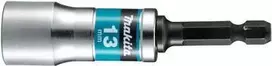 Makita Impact Premier šešiabriaunis antgalis veržliarakčiui 13 mm, ilgis 80 mm