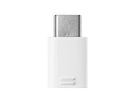 Laidas Samsung EE-GN930 Micro USB į USB Type-C baltas