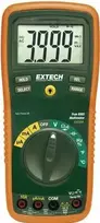 EXTECH EX430 rankinis skaitmeninis multimetras, CAT II 1000 V, CAT III 600 V, ekrano skaitmenys: 4000