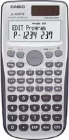 Mokslinis skaičiuotuvas Casio FX-3650PII Kišeninis Juodas Sidabrinis