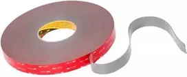 3M GPH-060F12-33 Lipni juosta pilka (I x P) 33 m x 12 mm 1 ritė(ų)