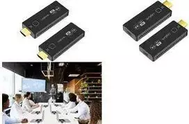 LogiLink LL HDW0111 – belaidis HDMI prailginimo rinkinys 4K 60 Hz