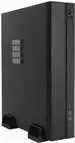 Korpusas Mini Tower Chieftec Compact Series IX-06B - 120W