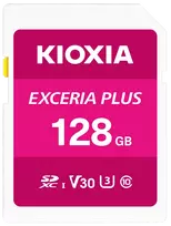 „Kioxia Exceria Plus“ 128GB SDXC UHS-I atminties kortelė
