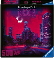 Dėlionė RAVENSBURGER Neon Las Vegas, 500 det.