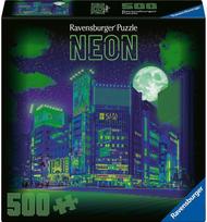 Dėlionė RAVENSBURGER Neon Tokyo, 500 det.