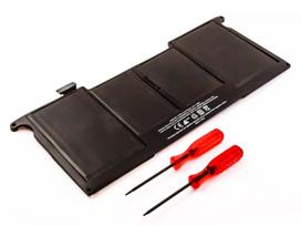 Baterija nešiojamam kompiuteriui CoreParts MBXAP-BA0005, skirta Apple MacBook Air 11 inch