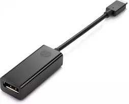 HP USB-C į DP adapteris, 3.2 Gen 1 (3.1 Gen 1), USB Type-C
