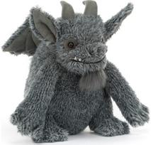 Pliušinis žaislas gargulis JELLYCAT Growlston Gargoyle