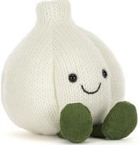 Pliušinis žaislas česnakas JELLYCAT Amuseables Garlic