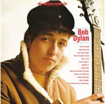 Bob Dylan: Bob Dylan (black), LP