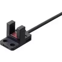 Panasonic šakinis fotoelektrinis jutiklis Y tipo PM-Y45-P šviesiai jungiantis, tamsiai jungiantis 5-24 V/DC 1 vnt.