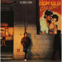 Robin Gibb: How Old Are You? LP (crystal splatter)