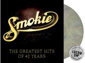Smokie: Greatest Hits (lucky dip marble), LP