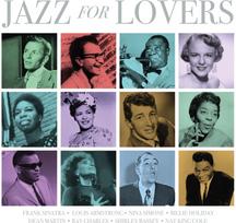Various: Jazz For Lovers, LP