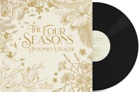 Vivaldi Antonio: The Four Seasons, LP
