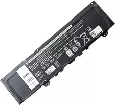 Dell baterija 38Wh, skirta Vostro 5370, ličio polimeras, 11,4V / 3166mAh / 38Wh