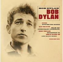 Bob Dylan: Bob Dylan, LP