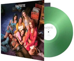 KATSEYE: SIS (Soft Is Strong) (K-POP) (green) LP