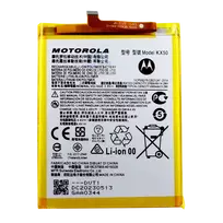Motorola Li-Polimerų baterija KX50, skirta Motorola Moto G Pro (SB18C57819)