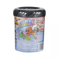 Žaislinis sunkvežimis Hot Wheels Monster Trucks Color Reveal HJF39