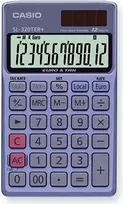 Skaičiuotuvas kišeninis Casio SL-320TER+ Basic Blue