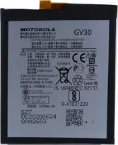 Baterija MOTOROLA GV30 2630mAh Ličio jonų, skirta Moto Z Droid (SNN5972A)