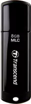 Transcend JetFlash JF270M USB atmintukas 8GB USB Type-A 3.2 Gen 1 (3.1 Gen 1) Juodas (TS8GJF270M)