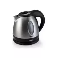 Tristar WK-1325 virdulys 1.2 L 850 W juodas, nerūdijantis plienas