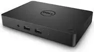 DELL 452-BCCU dokų stotelė / prievadų replikatorius, laidinis, USB 3.2 Gen 1 (3.1 Gen 1) Type-C, juoda