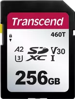 Transcend TS256GSDC460T-VS1 SD kortelė 256GB (TS256GSDC460T-VS1)