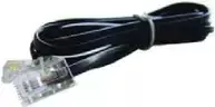 Unify telefono laidas RJ-11 (M) į RJ-11 (M) - 6 m (L30250-F600-A592)