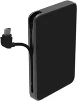 mophie powerstation plus 5k (Gen 2) – Powerbank – 5000 mAh – 20 W – PD – 2 išvesties prievadai (24 pin USB-C)