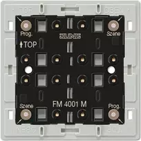 Jung FM4001M Black – KNX ir pastatų automatizavimo įrenginys