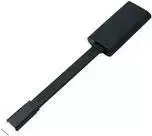 Išorinis vaizdo adapteris Dell USB-C į HDMI (MPN 47KD7), skirtas Latitude 5285/5289/7389, OptiPlex 5250, XPS 12/15