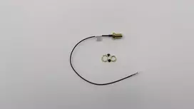 Lenovo 04X2735 FRU SMA RF kabelis, 210 mm