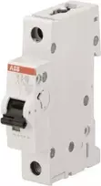 Automatinis jungiklis ABB 25A S201-K25 pro M kompaktinis 1 poliaus K charakteristika S201-K25 (2CDS251001R0517)