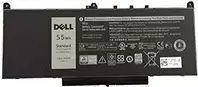 Baterija DELL MC34Y, skirta Latitude E7270 ir E7470