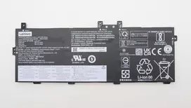 Lenovo Vidinė baterija 3 elementai 52,8 Wh Li-Ion LGC (5B11A14635)