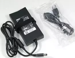 DELL JU012 universalus maitinimo adapteris 130 W juodas