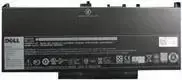 Dell Original baterija nešiojamam kompiuteriui - ličio jonų - 4 elementai - 55 Wh - skirta Latitude E7270, E7470 (WYWJ2)