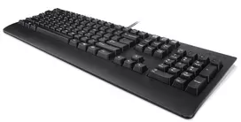 Lenovo Preferred Pro II klaviatūra universali USB QWERTY daniška juoda